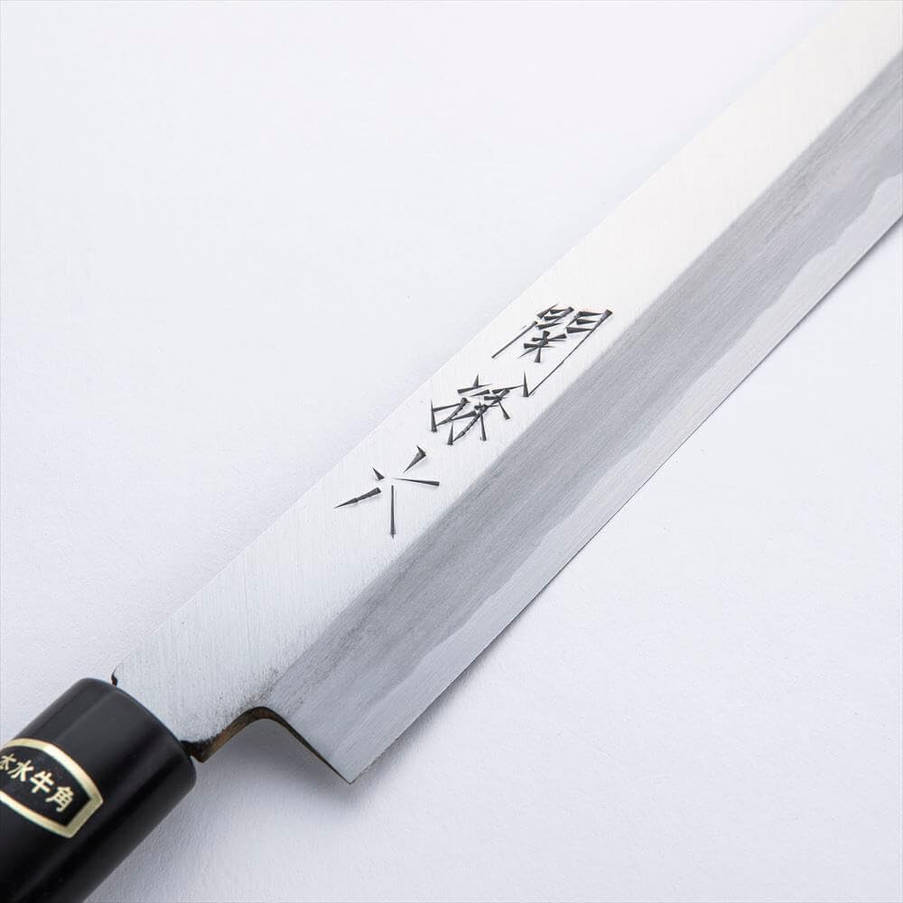 関孫六 白紙鋼 柳刃包丁 300mm AK2286 刺し身包丁 Amazon | 貝印 KAI 関孫六 白紙鋼 （白紙2号）柳刃 300mm 和包丁 刺身